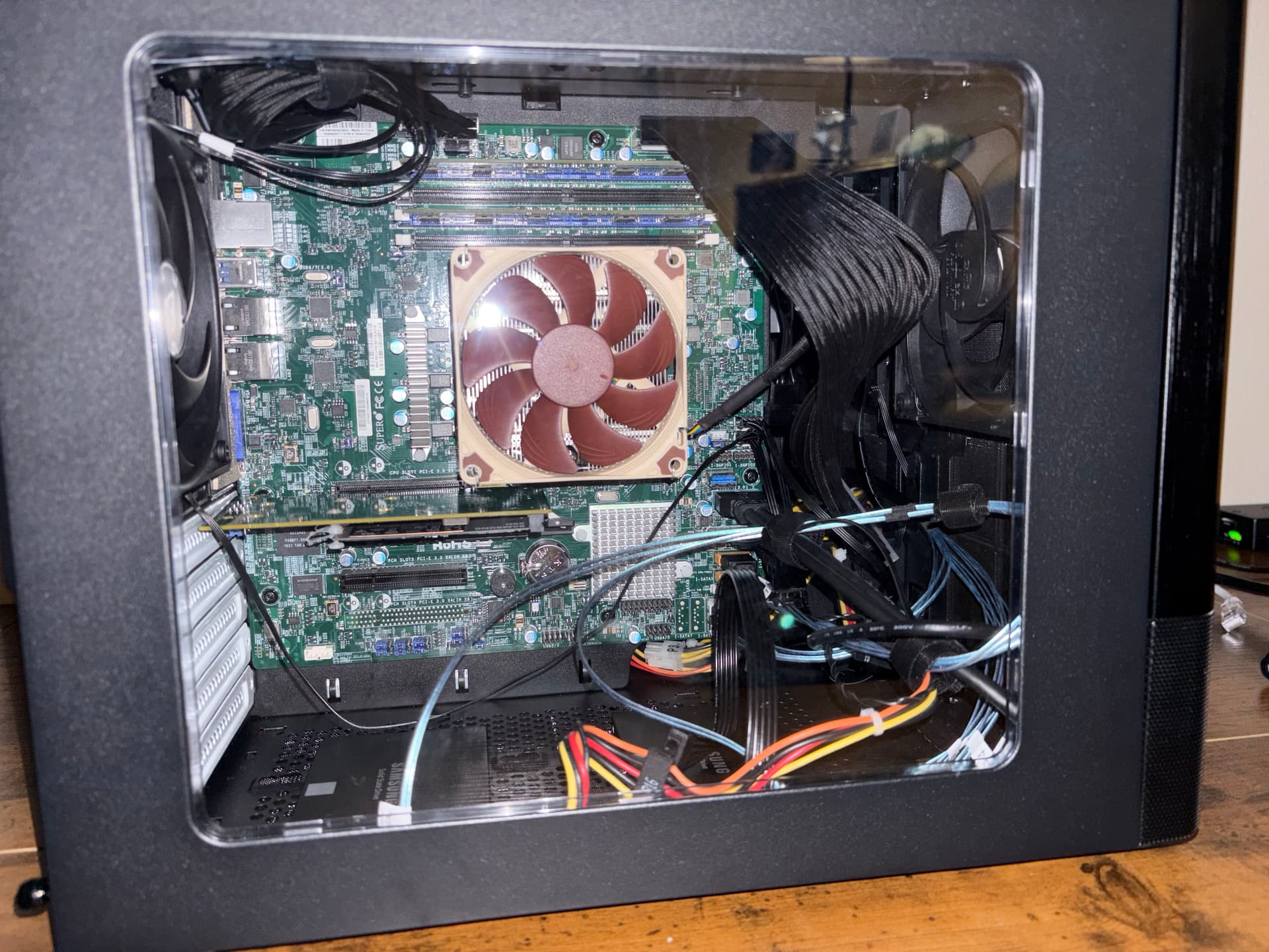 Final Build
