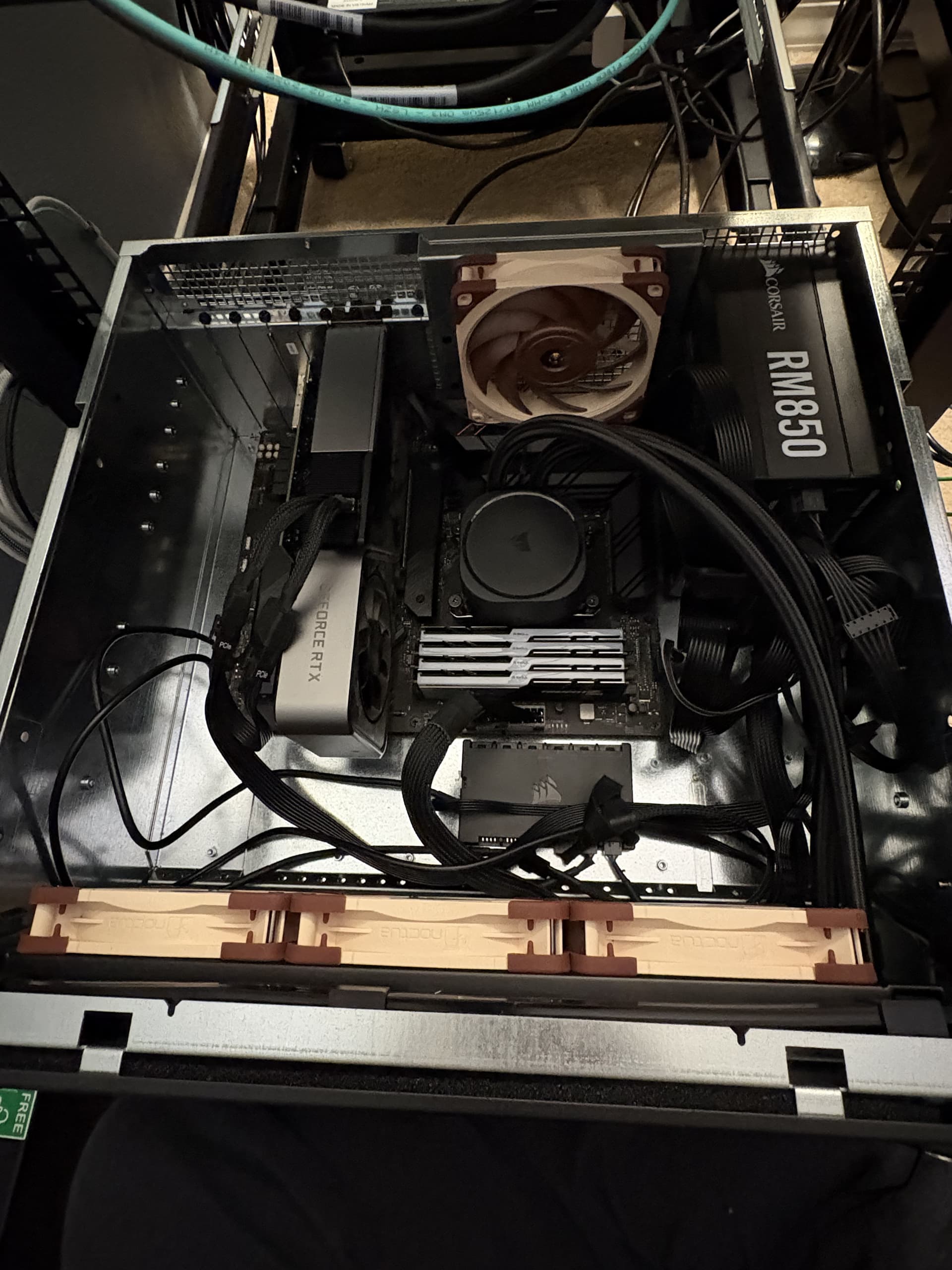 Rackmount Node Build